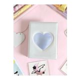 Lilaryum Binder Kpop Fotokart Mini Fotoğraf Albümü (2 FOTOKART HEDİYE, GÖRSELDEKİ ÜRÜNÜN AYNISI GELMEKTEDİR)