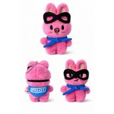 LİLİ ENNEE LİLİENNE Skzoo Pilot Dwaekki Peluş Oyuncak Anahtarlık 12 Cm