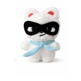 LİLİ ENNEE LİLİENNE Skzoo Pilot Jiniret Peluş Oyuncak Anahtarlık 13 Cm