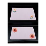 lili hediyelik Çiçekli Baskılı Mutfak Masası 2'li Keten Servis Bezi 28x40 Cm Amerikan Servis Bej, LH982740235235123123