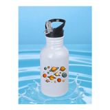 lili hediyelik Gezegenler Matara Suluk 600 ml - Çocuk Suluk Matara, Çocuk Su Matarası