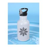 lili hediyelik Kar Matara Suluk 600 ml - Çocuk Suluk Matara, Çocuk Su Matarası