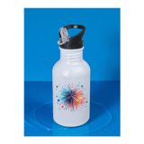 lili hediyelik Kutlama Baskılı Matara Suluk 600 ml - Kız Çocuk Suluk, Kız Sulukları