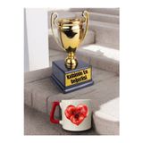 lili hediyelik Sevgiliye Hediyelik ve Kalp Gibi Çiçek 250 ml Kupa - Sevgiliye Hediye, Sevgiliye Doğum Günü Hediyesi