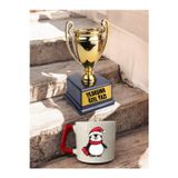 lili hediyelik Sevimli Penguen 250 ml Kupa ve Özel Hediyelik - Yılbaşı Hediyesi, Yılbaşı Hediye, Yılbaşı Hediyeleri
