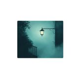 lili hediyelik Sokak Lambası Temalı Mousepad 17,5x21,5 cm