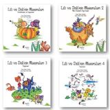 Lili ve Didi’nin Maceraları 1,2,3 ve 4