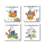Lili ve Didi'nin Maceraları Seti - 4 Kitap Takım