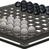 Lili Ve Eğitim Dünyası Hobi Abalone Oyunu Hobi Sumo Game Abbalone Strateji Zeka Oyun