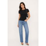 Lili Woman Kadın Premium Drapeli Crop Yarasa Kol Bluz – Yumuşak Dokulu Basic Üst E.8010s