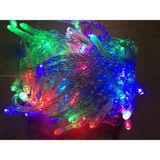 Lilibeaty 10 Metre LED Işık Rgb