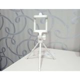 Lilibeaty Mini Masaüstü Tripot 14 cm - Beyaz
