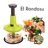 Lilibeaty Üstten Basmalı Rondo