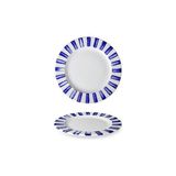 Lilien Austria Lilien Çizgili Tatlı Tabağı, 20 cm