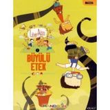 LILI'NIN ADASI 7 BÜYÜLÜ ETEK - FRANCK EKINCI;FABIEN LIMOUSIN