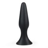 Lilitu Shop 11,5 cm Vantuzlu Silikon Anal Plug BK18S