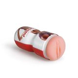 Lilitu Shop 17,5 cm Gerçekçi Doku Realistik Suni Vajina Mastürbatör BDM9062