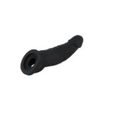 Lilitu Shop 20 cm Zenci Penis Kılıfı