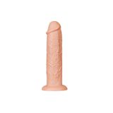 Lilitu Shop 28 Cm Gerçekçi Testissiz Kalın Dildo Penis