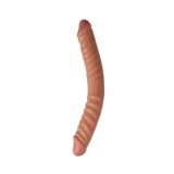 Lilitu Shop 34 cm Çift Taraflı Realistik Dıldo BDM1061