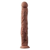 Lilitu Shop 35 cm Gerçekçi Uzun & Kalın Dildo Penis BDM1141