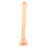 Lilitu Shop 40 cm Gerçekçi Uzun & Kalın Dildo Penis BDM1522