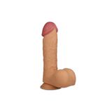 Lilitu Shop Gerçekçi Kalın Dildo Penis 24,5 Cm