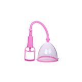 Lilitu Shop Pembe Göğüs Vakum Pompası