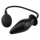 Lilitu Shop Şişebilen Pompalı Anal Plug BDM1118