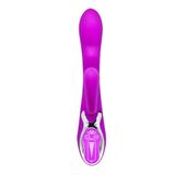 Lilitu Shop USB Şarjlı 10 Fonksiyonlu Teknolojik Vibratör