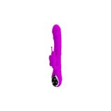 Lilitu Shop USB Şarjlı 12 Fonksiyonlu Teknolojik Vibratör