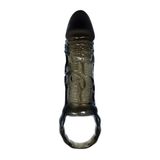 LilituShop 10 cm Siyahi Penis Kılıfı BDM2621