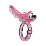 LilituShop 10 Titreşim Fonksiyonlu Penis Halkası Yüzüğü B1106