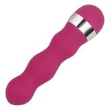 LilituShop 10,9 cm Boğumlu Güçlü Titreşimli Aşk Vibratörü BDM066