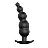 LilituShop 11,8 cm Boğumlu Anal Tıkaç B1266