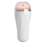 LilituShop 18,5 cm Gerçekçi Doku Realistik Suni Masturbator BDM1275