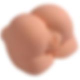 LilituShop 2 İşlevli Suni Buttock Masturbatör BDM5007