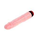 LilituShop 22 cm Titreşimli Realistik Vibrator B1066