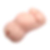 LilituShop 3 Boyutlu Suni Mastürbator Pregnant BDM1352