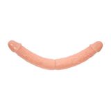 LilituShop 36 cm Çift Taraflı Realistik Dıldo BDM0100