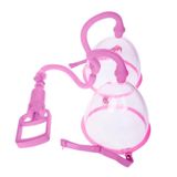 LilituShop Breast Pump İkili Göğüs Vakum Pompası B1010