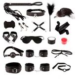 LilituShop Fetiş Fantezi Serisi 18 Parça Mükemmel Set BDM1530