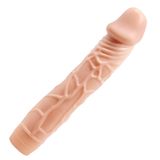 LilituShop Güçlü Titreşimli 22,5 cm Realistik Vibrator BDM1009