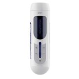 LilituShop Manyetik USB Şarjlı Sesli İleri Geri Hareketli Titreşimli Emme Vakum Ayarlı Masturbator BDM1581
