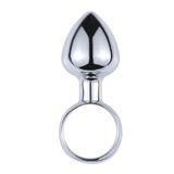 LilituShop Paslanmaz Çelik Tıkaç BDM001