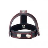 LilituShop T-Style Deri Penis Halkası LV761005