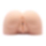 LilituShop Titreşimli Bayan Kalça Mastürbatör BDM9190