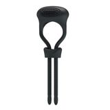 LilituShop Titreşimli Penıs Sıkıcı Halkası Kelepçe Yüzüğü B1181