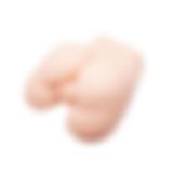 LilituShop Ultra Realistik Mastürbatör Buttock B1171