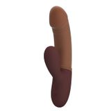 LilituShop USB Şarjlı 7 Emme ve Titreşim Fonksiyonlu Teknolojik Vibrator BDM1340